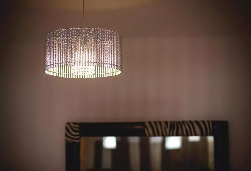 Retkeilymaja Junior Suites Con Jacuzzi