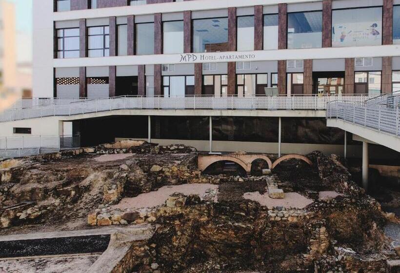 Apartamentos Mpd