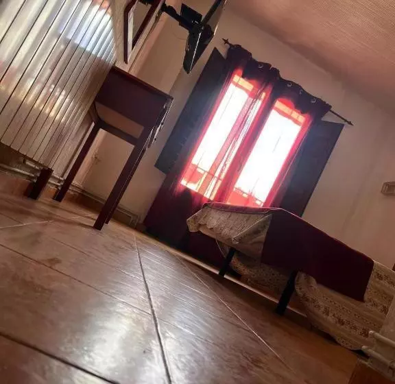 Pensión Hostal Calderon Cuenca