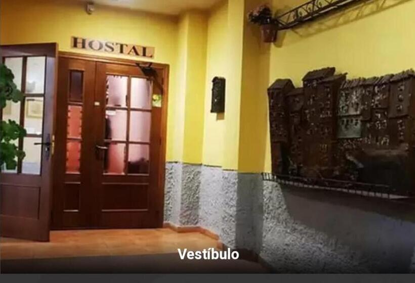 پانسیون Hostal Calderon Cuenca