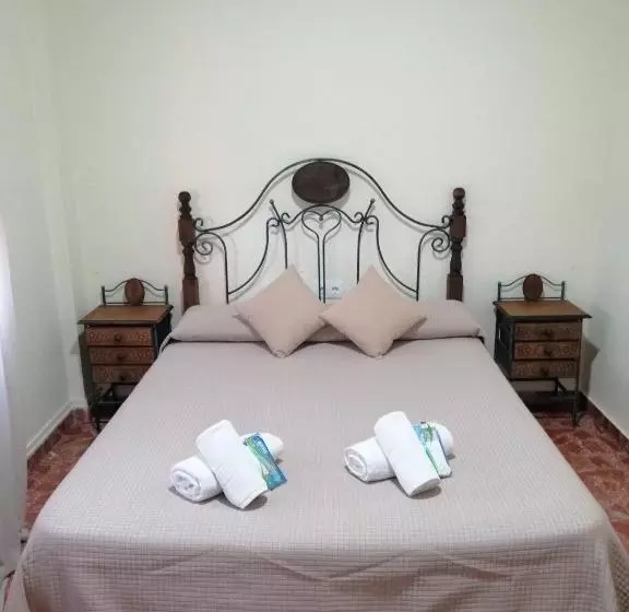 ペンション Hostal Miguel Hernandez