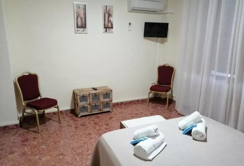 ペンション Hostal Miguel Hernandez