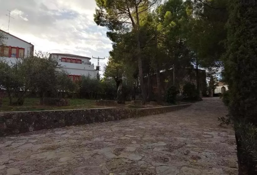 ペンション Hostal Miguel Hernandez