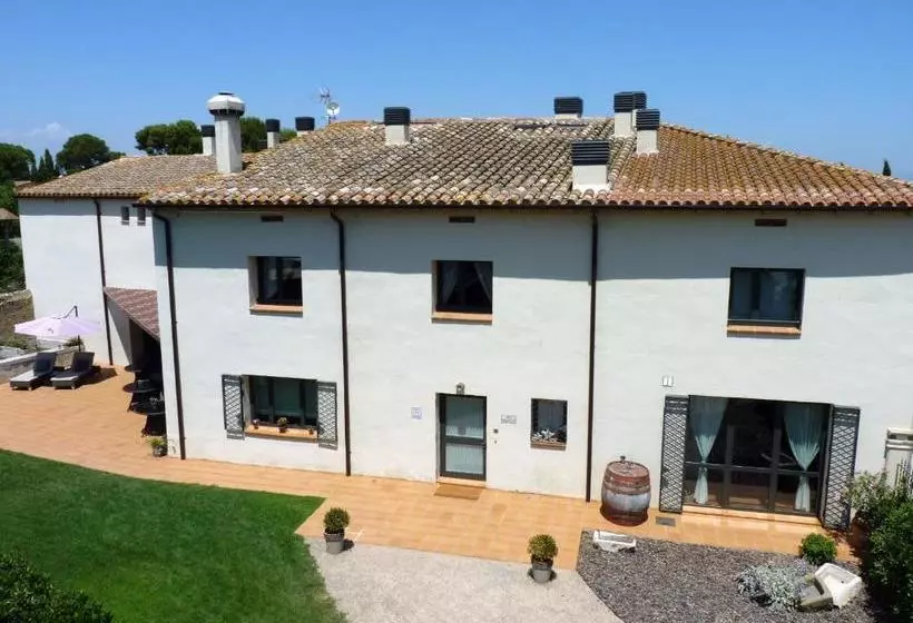 ホテル Can Dispès