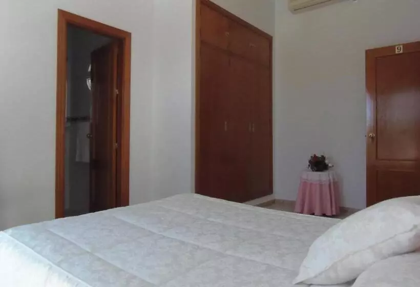 پانسیون Hostal La Parada