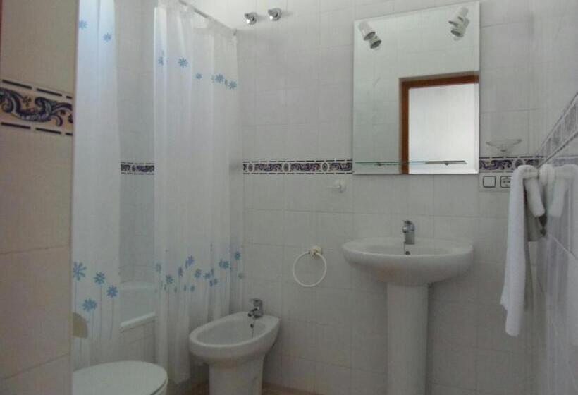 Pensão Hostal La Parada