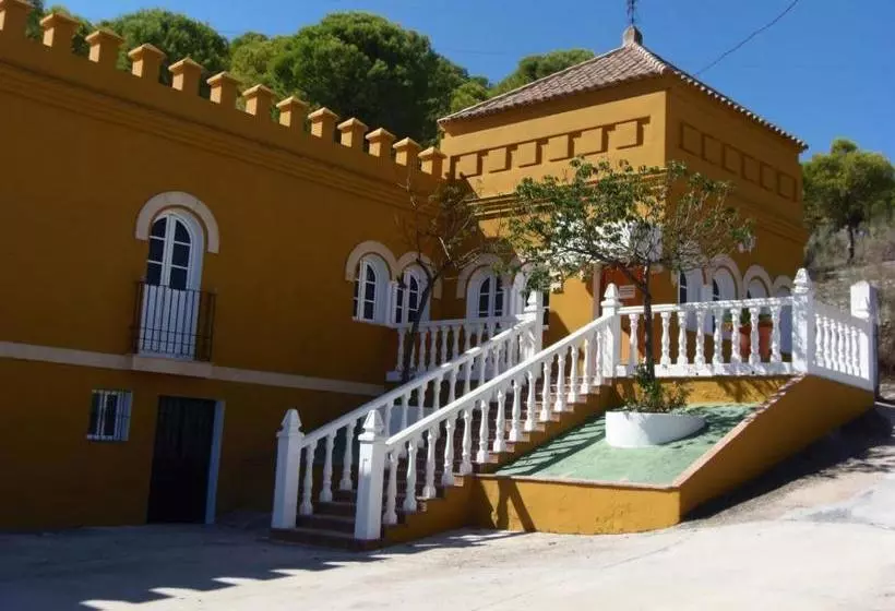 پانسیون Hostal La Parada