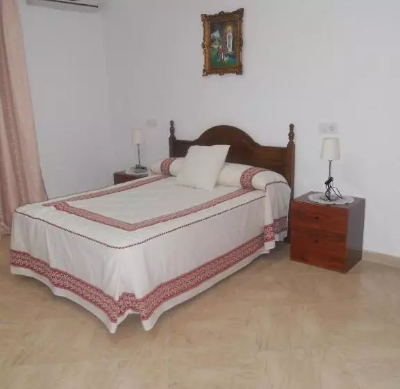 پانسیون Hostal La Parada