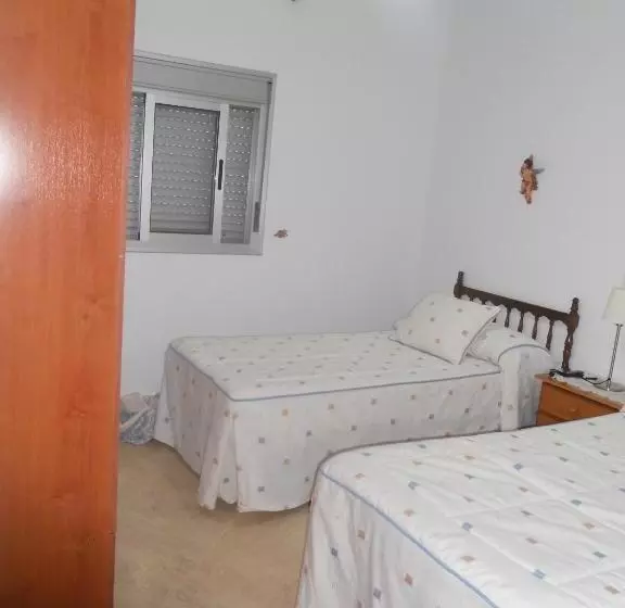 پانسیون Hostal La Parada