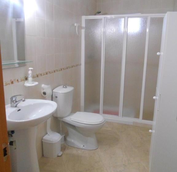 Pensão Hostal La Parada