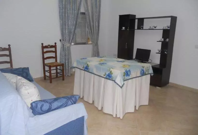 پانسیون Hostal La Parada