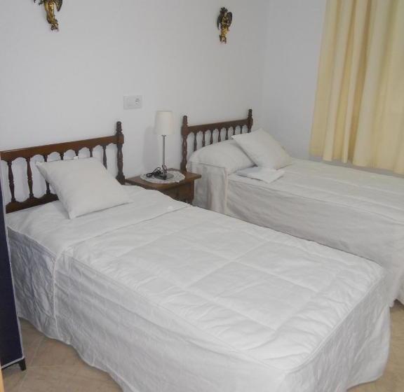 Pensão Hostal La Parada