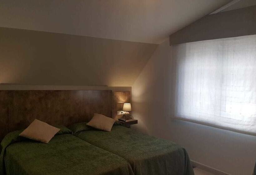 Пансион Hostal O Forno