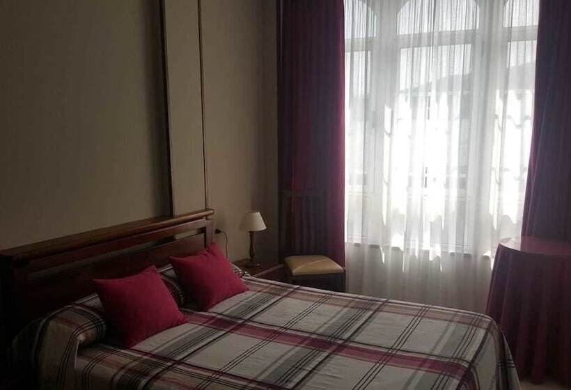 Пансион Hostal O Forno