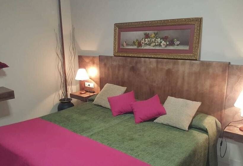 Пансион Hostal O Forno