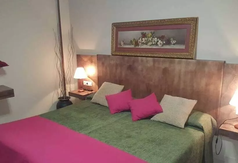 Majatalo Hostal O Forno