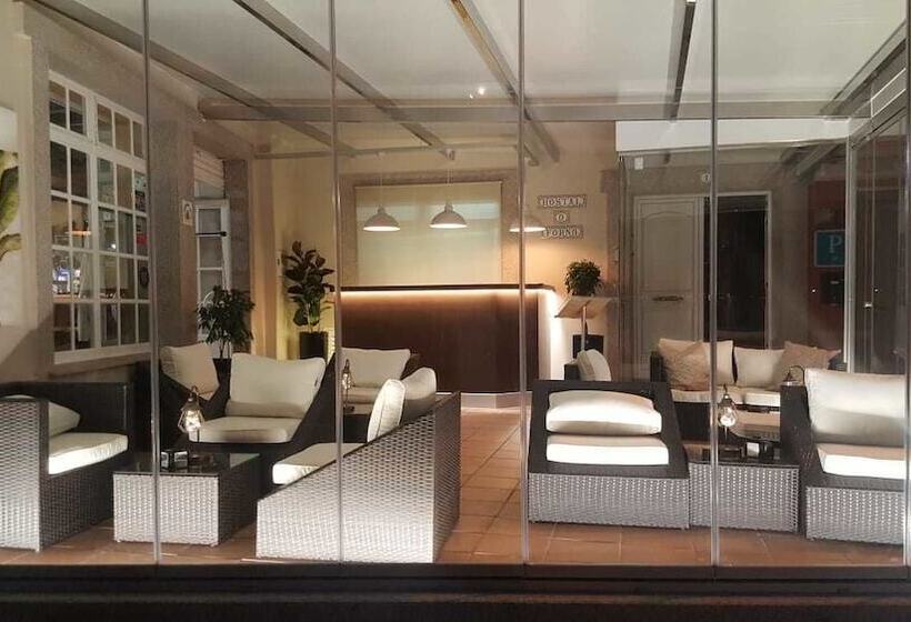 Пансион Hostal O Forno