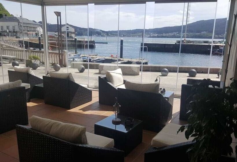 Пансион Hostal O Forno