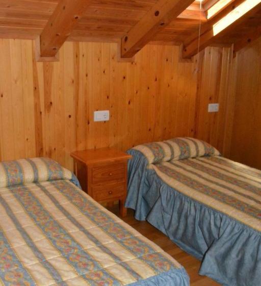 פנסיון Pensio Samarra