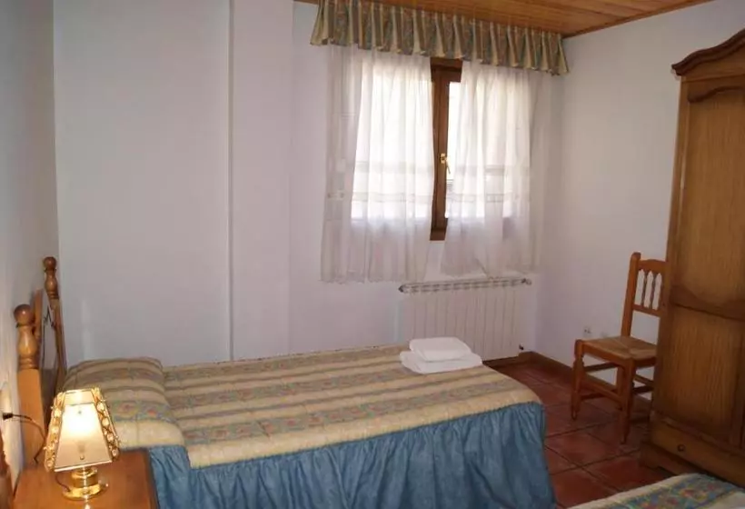 ペンション Pensio Samarra