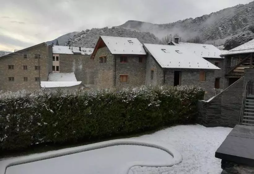 ペンション Pensio Samarra