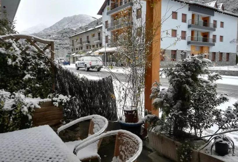 ペンション Pensio Samarra