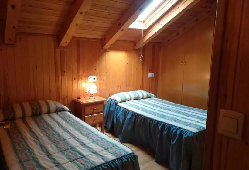 ペンション Pensio Samarra