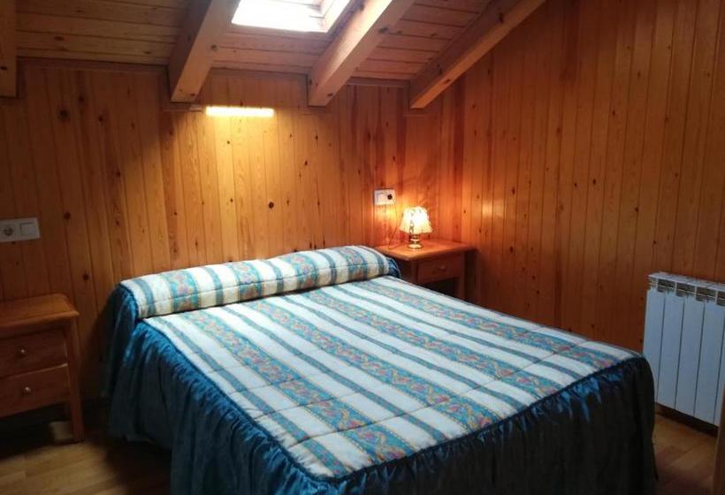 פנסיון Pensio Samarra