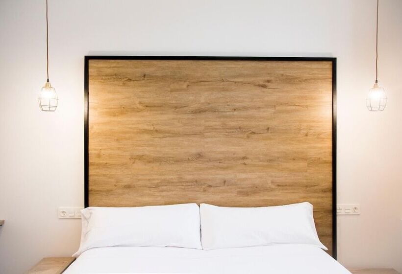 بنسيون Somn Hipsuites Zarautz