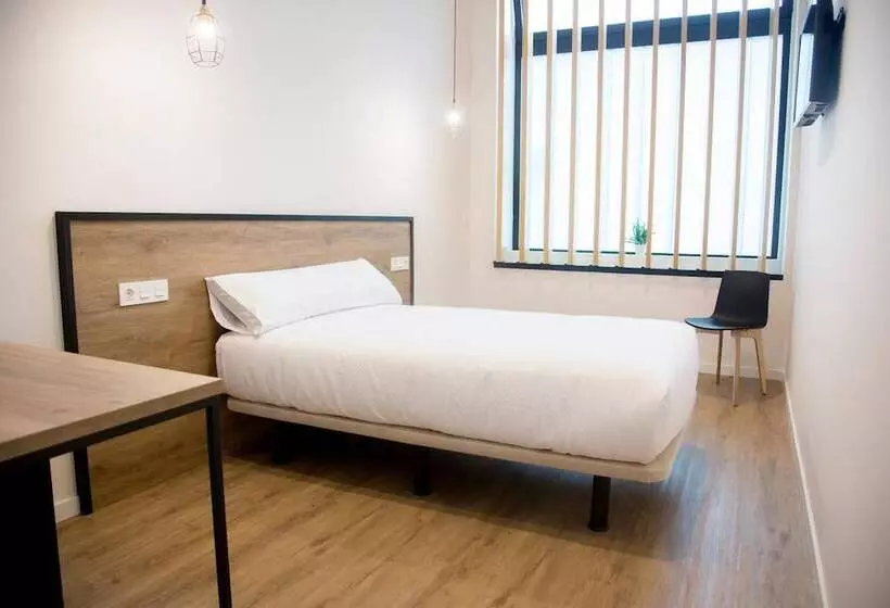 Majatalo Somn Hipsuites Zarautz