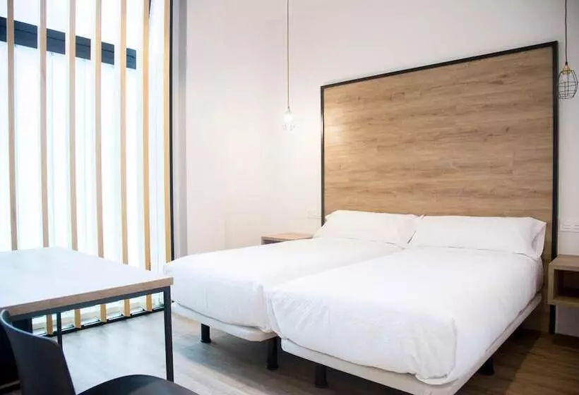 Majatalo Somn Hipsuites Zarautz