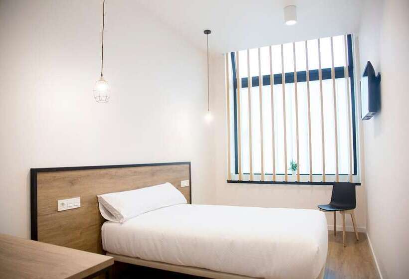 بنسيون Somn Hipsuites Zarautz