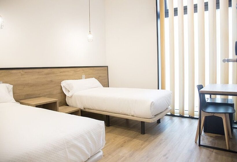 بنسيون Somn Hipsuites Zarautz