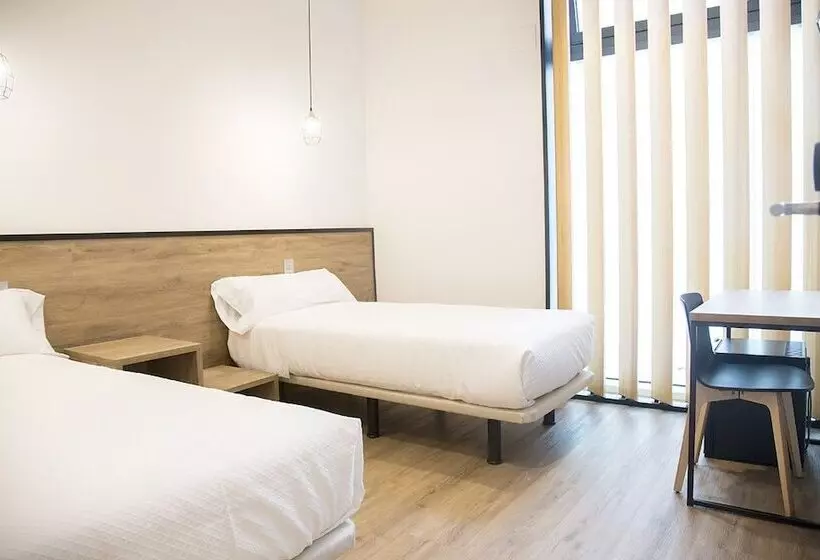 Majatalo Somn Hipsuites Zarautz