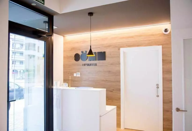 Majatalo Somn Hipsuites Zarautz