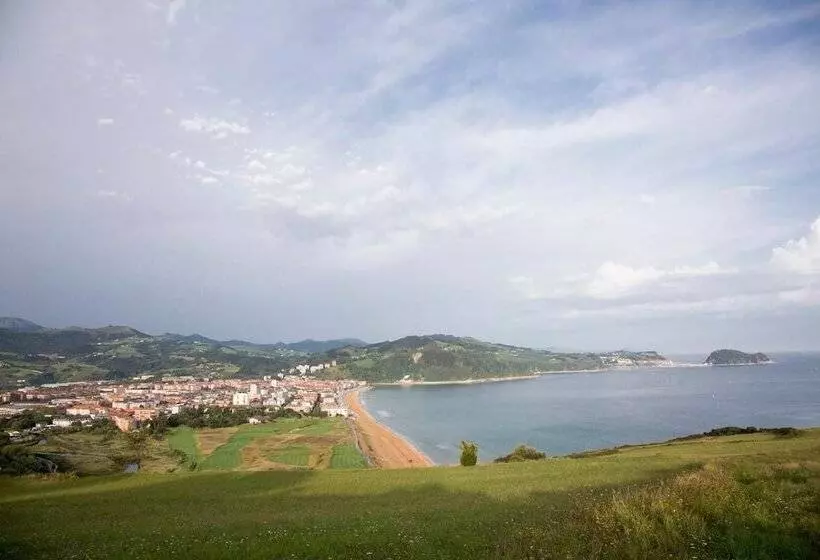 Majatalo Somn Hipsuites Zarautz