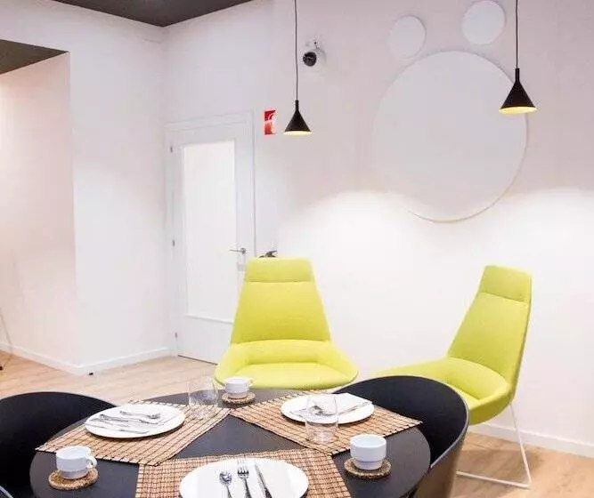 Majatalo Somn Hipsuites Zarautz