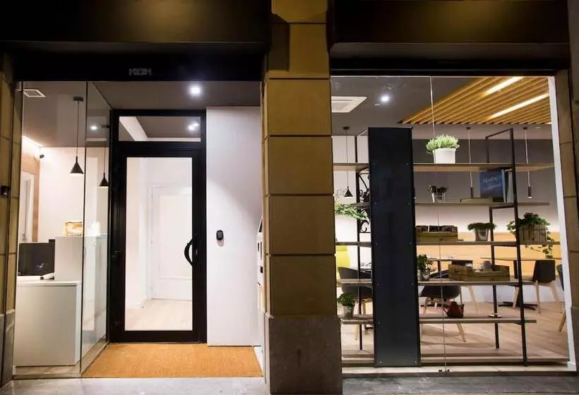 Majatalo Somn Hipsuites Zarautz