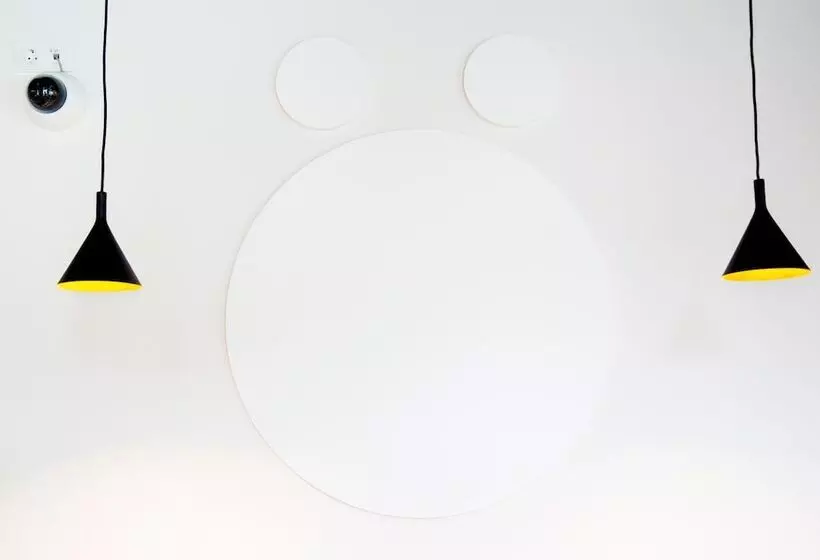 Majatalo Somn Hipsuites Zarautz