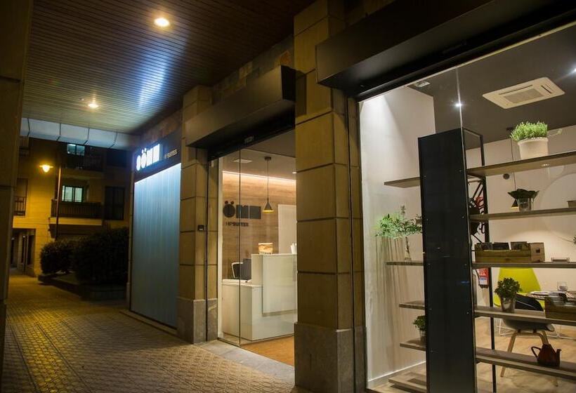 بنسيون Somn Hipsuites Zarautz