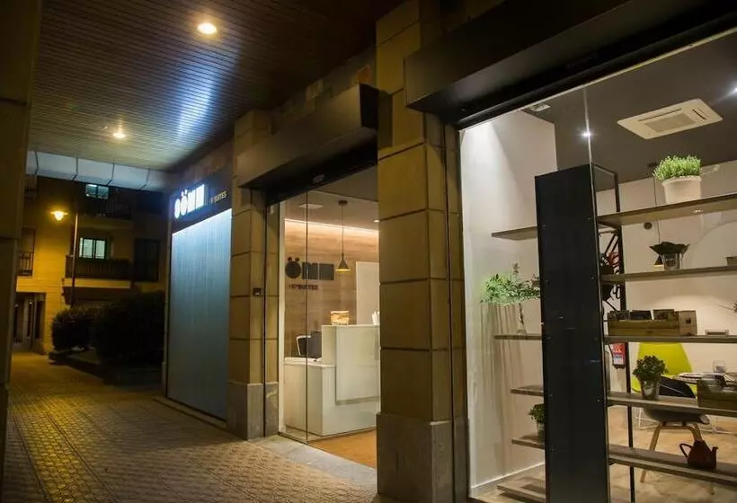 Majatalo Somn Hipsuites Zarautz