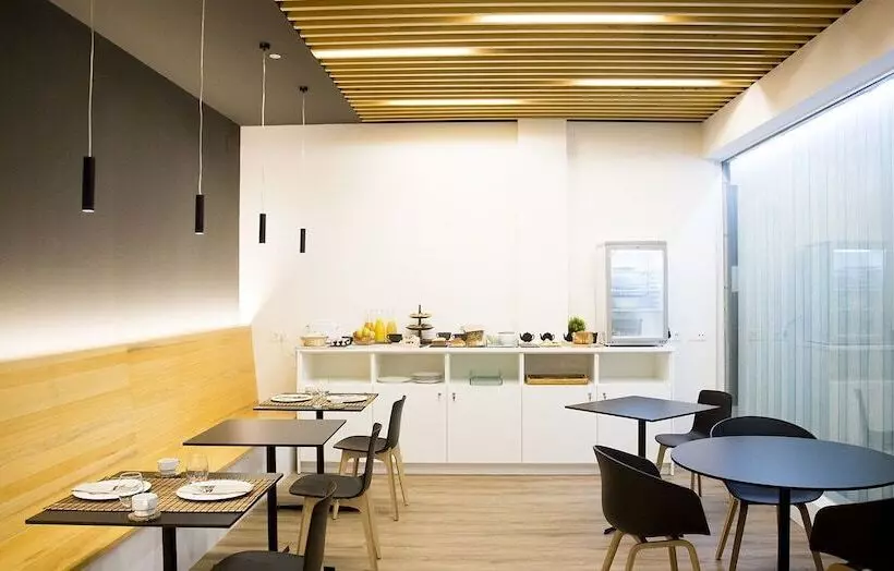 Majatalo Somn Hipsuites Zarautz