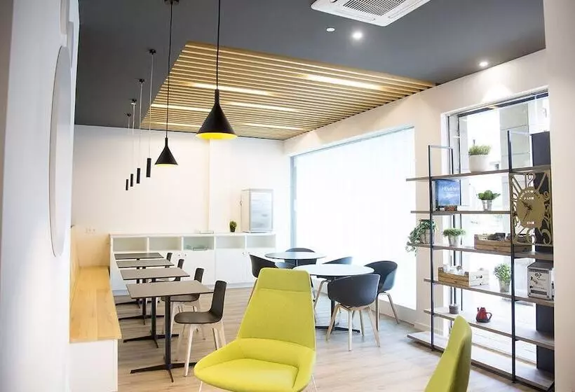 Majatalo Somn Hipsuites Zarautz