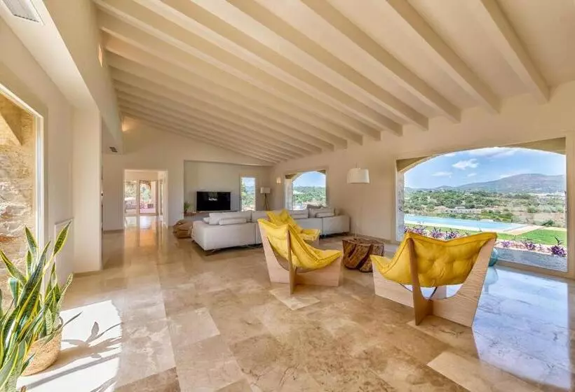 Hotelli Es Lligats Agroturismo   Adults Only