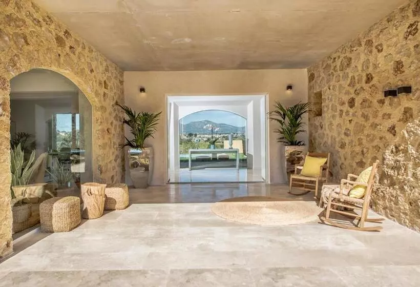 Hotelli Es Lligats Agroturismo   Adults Only