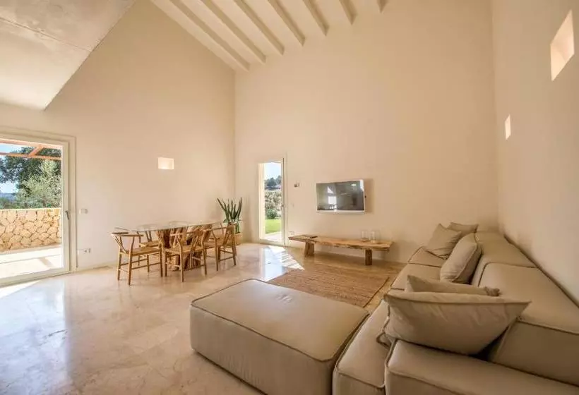 Hotelli Es Lligats Agroturismo   Adults Only