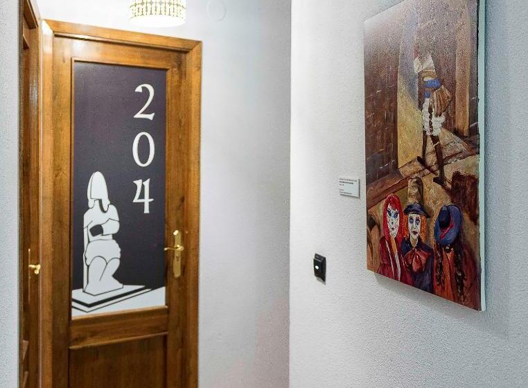 펜션 A Morada Do Cigarron