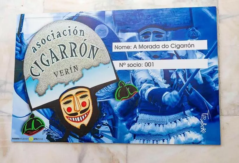 Majatalo A Morada Do Cigarron