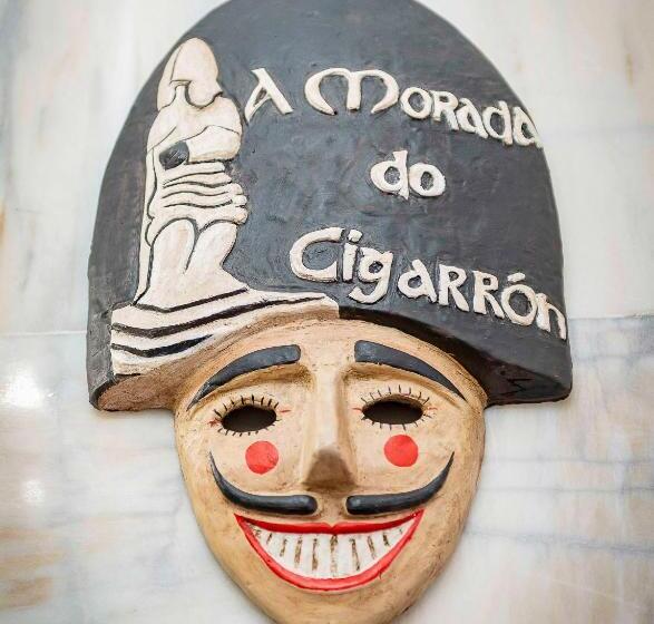 펜션 A Morada Do Cigarron