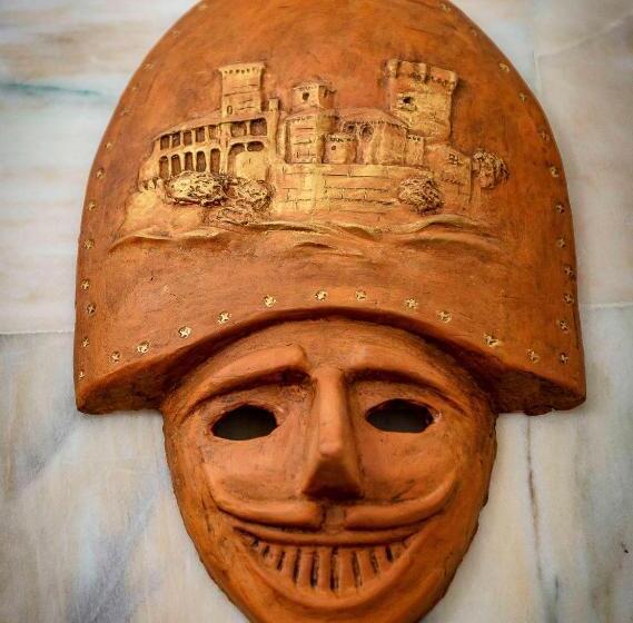 펜션 A Morada Do Cigarron